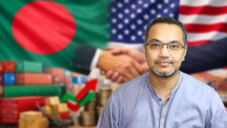 যুক্তরাষ্ট্র-বাংলাদেশ সম্পর্ক: অর্থনৈতিক সহযোগিতার নতুন অধ্যায়ের সূচনা