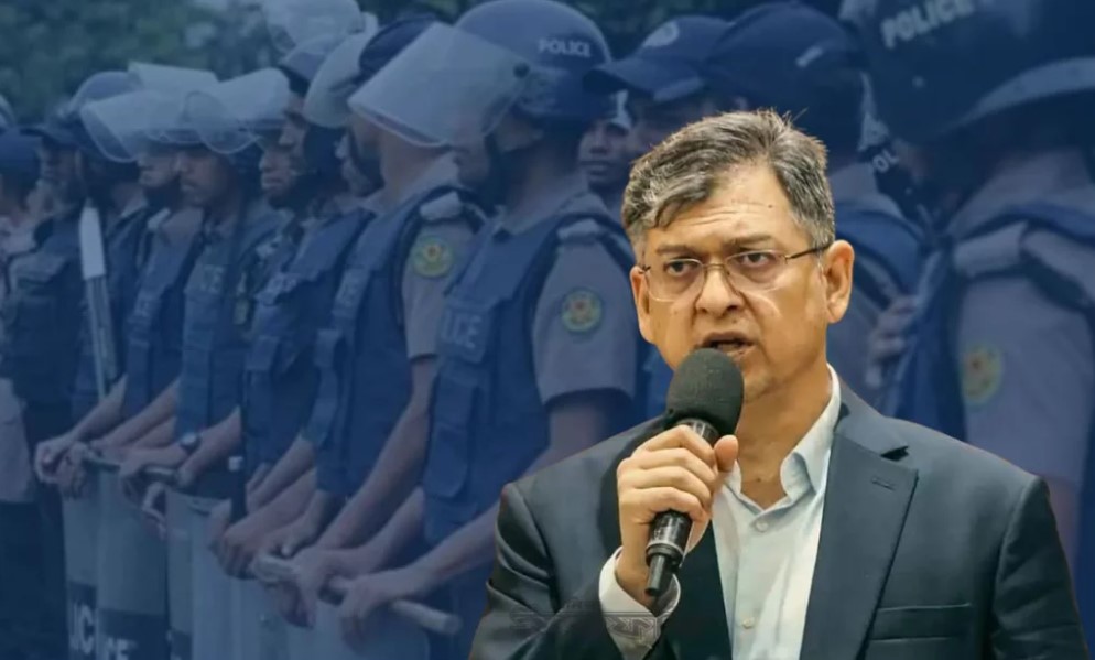 পুরো পুলিশ টিম একসঙ্গে চা-বিশ্রামে যাওয়া নিয়ে স্বরাষ্ট্রমন্ত্রীর কড়া সতর্কতা