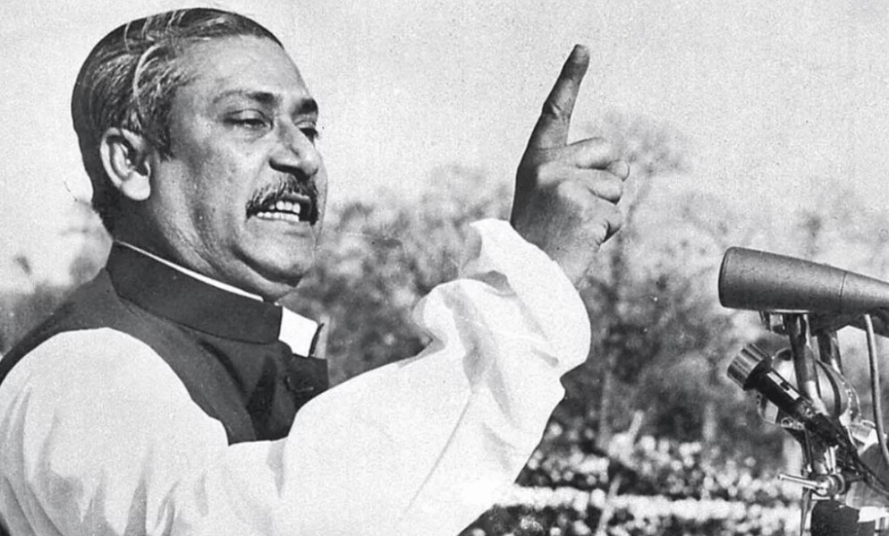 বাদ পড়ছে ৭ মার্চের ভাষণ ও বঙ্গবন্ধুর প্রতিকৃতি টাঙানোর বাধ্যবাধকতা
