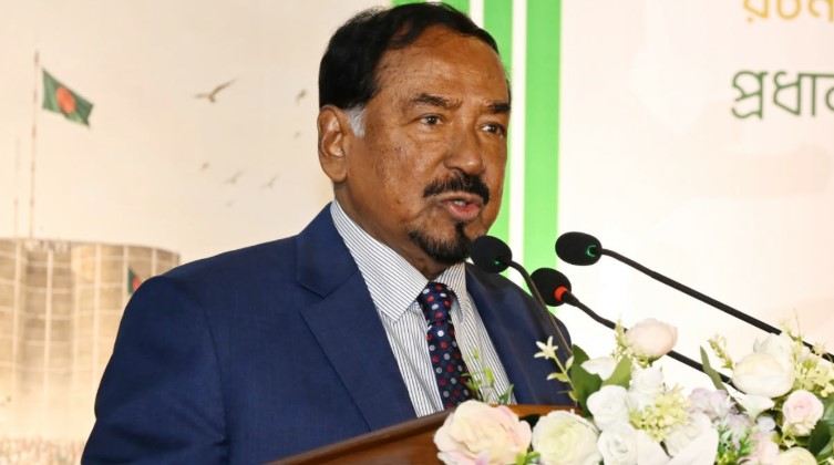 জুলাইয়ের চেতনাকে হৃদয়ে ধারণ করতে হবে, যেন তা হারিয়ে না যায়: ভারপ্রাপ্ত রাষ্ট্রপতি