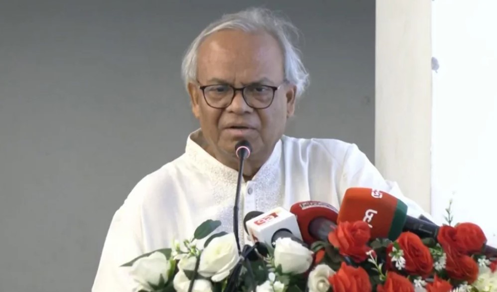 ভারতপ্রেমী হলে দাগি আসামির অপরাধও চোখ এড়িয়ে যায় দিল্লির: রুহুল কবির রিজভী