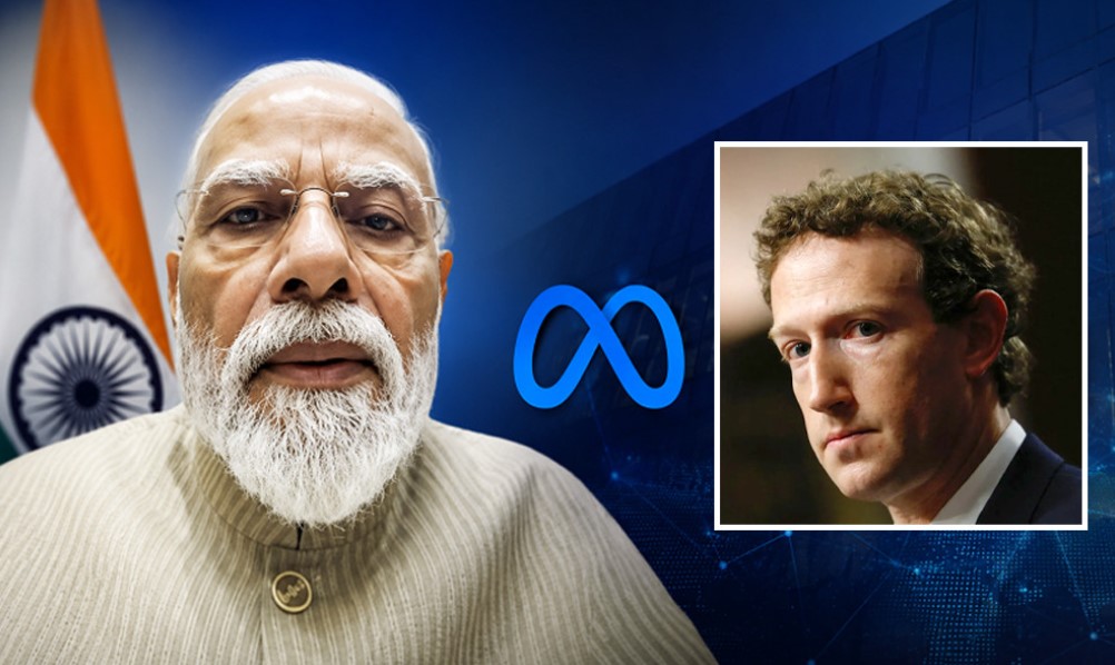ভারত সরকারের আলটিমেটামের মুখে নতিস্বীকার, ভুল স্বীকার করল মেটা