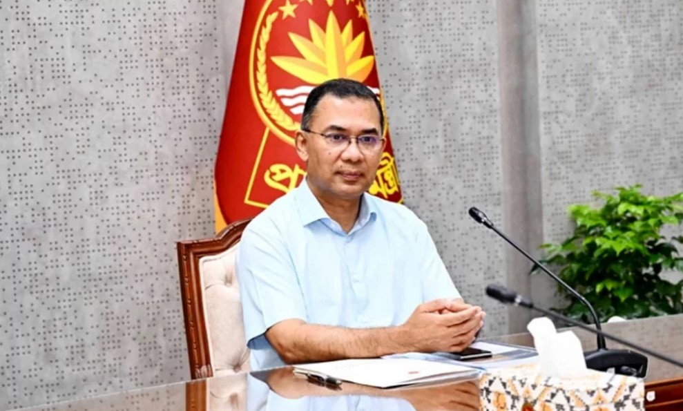 নদীদূষণ দূর করতে না পারলে ভবিষ্যৎ প্রজন্মের কাছে জবাব দিতে হবে: প্রধানমন্ত্রী তারেক রহমান