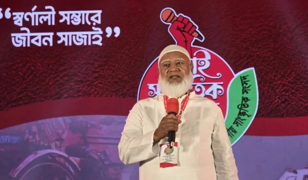 ফ্যাসিবাদের কালো ছায়া তাড়াতে সাংস্কৃতিক বিপ্লব প্রয়োজন: ডা. শফিকুর রহমান