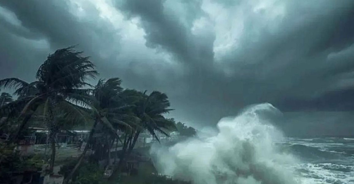 চার বিভাগে দুর্যোগপূর্ণ আবহাওয়ার আশঙ্কায় আবহাওয়া দপ্তরের বিশেষ সতর্কতা