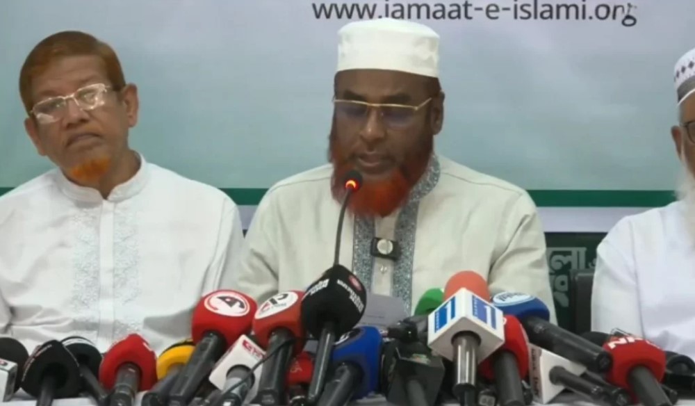 এটা সংস্কার নয়, হস্তান্তর: নতুন জ্বালানি নীতি নিয়ে জামায়াতের তোপ