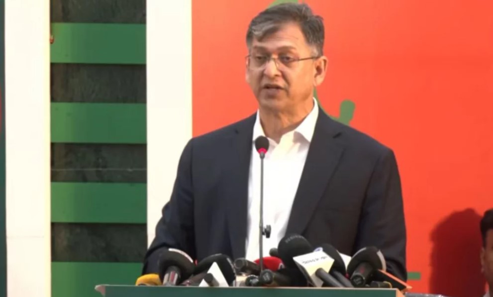 রাজনৈতিকভাবে দাফন হয়েছে আওয়ামী লীগ ও শেখ হাসিনার: সালাহউদ্দিন আহমদ