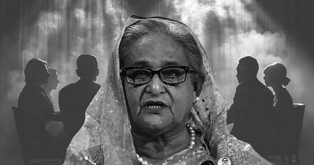 দিল্লির সুরক্ষিত এলাকায় গোপন বৈঠক: বাংলাদেশে কোন বড় নাশকতার ছক কষছেন শেখ হাসিনা?