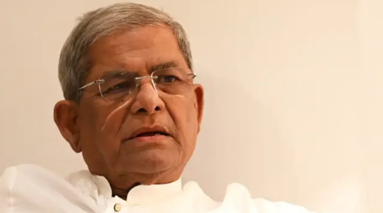দেশের ২৩তম রাষ্ট্রপতি পদে বিএনপির বড় সিদ্ধান্ত