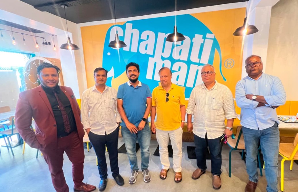 যুক্তরাজ্যে স্বেচ্ছাসেবী সংগঠনের শীর্ষ নেতৃত্বের সঙ্গে সাংবাদিকদের বিশেষ সৌজন্য সাক্ষাৎ