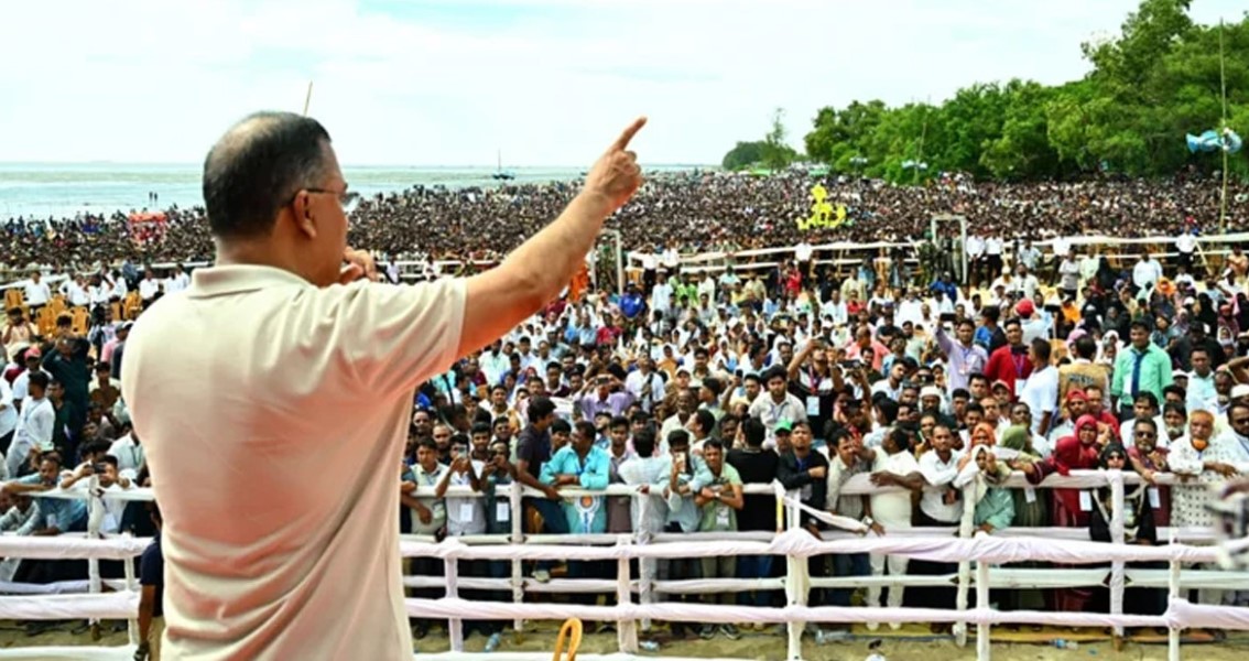 বিভ্রান্তি সৃষ্টিকারীদের বিষয়ে সতর্ক থাকুন: প্রধানমন্ত্রী তারেক রহমান