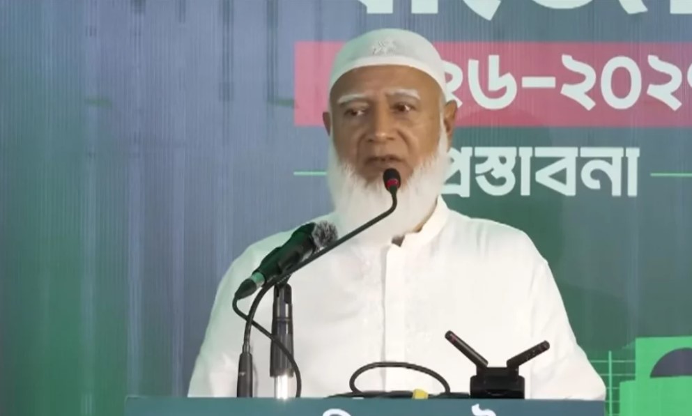 ফ্যাসিবাদের আচরণ করলে বিরোধী দল হাত গুটিয়ে বসে থাকবে না: শফিকুর রহমান