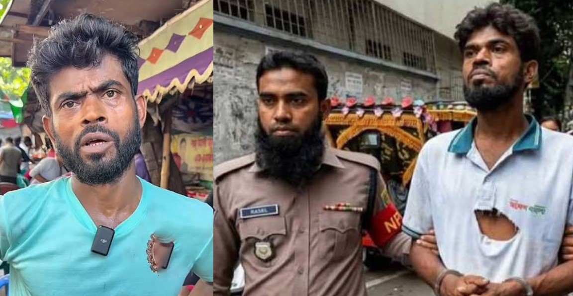 আগারগাঁওয়ে পুলিশের অভিযান: গ্রেপ্তার হলেন সামাজিক মাধ্যমে আলোচিত ব্যবসায়ী