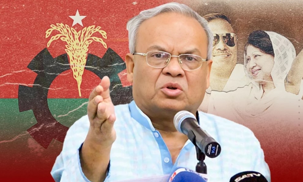 শূন্য পদে রিজভী নাকি অন্য কেউ: বিএনপিতে আলোচনার ঝড়