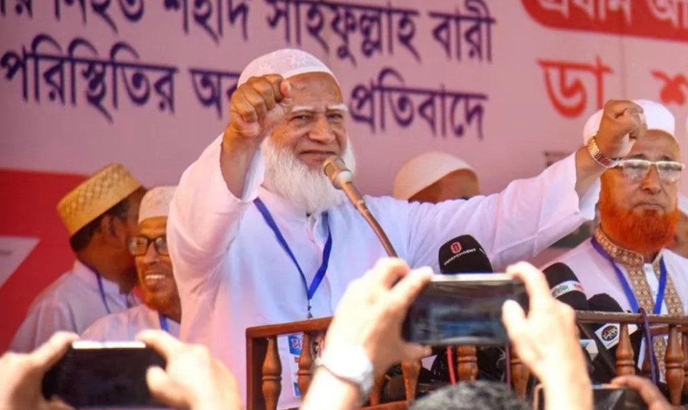 অধিকার কেড়ে নিলে পরিণতি ভালো হবে না: জামায়াত আমির
