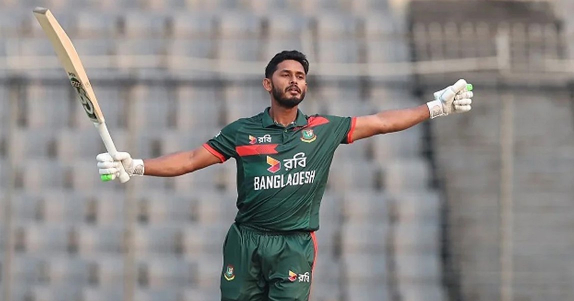 তানজিদ তামিমের অনন্য অর্জন ও আন্তর্জাতিক স্বীকৃতি