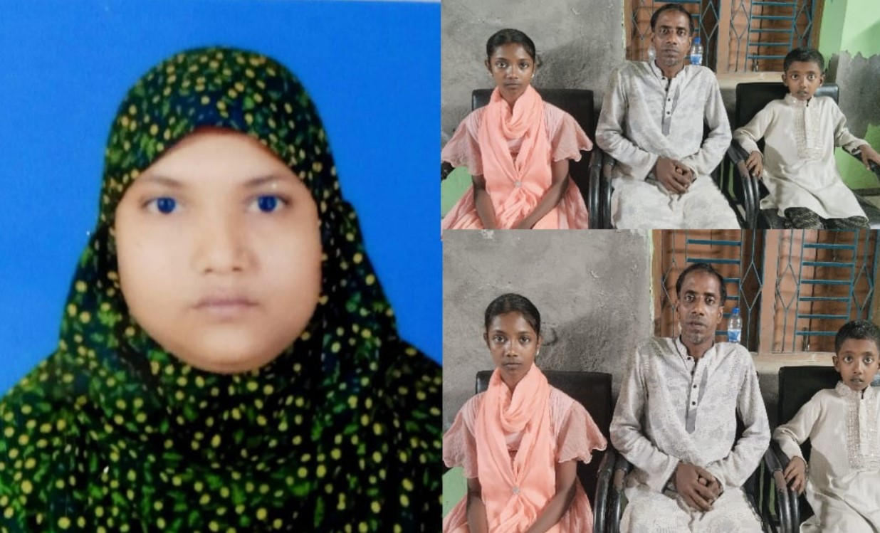 কালিগঞ্জে দুই সন্তানের জননী নিখোঁজ, স্বজনদের উদ্বেগ