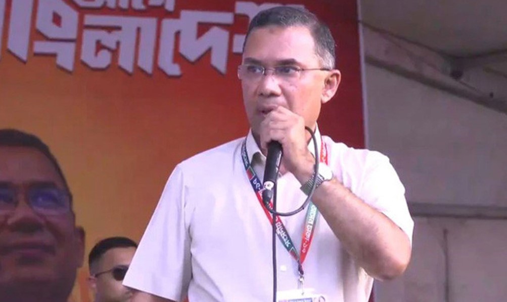বিদ্যুৎ সংকট নিয়ে দুঃখ প্রকাশ, বিরোধীদের বাস্তবসম্মত সমাধান দেওয়ার আহ্বান তারেক রহমানের
