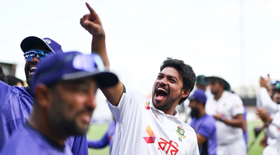 টেস্ট চ্যাম্পিয়নশিপের ফাইনাল খেলতে বাংলাদেশের সামনে যে সমীকরণ