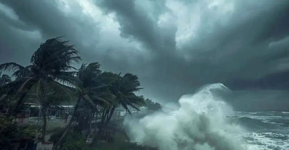 দেশের ১৫ অঞ্চলে ঝোড়ো হাওয়া ও বৃষ্টির নতুন পূর্বাভাস