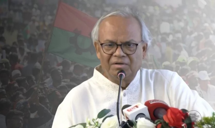 তারেক রহমানের কোনো ব্যক্তিগত স্বার্থ নেই, দেশেই সব উৎসর্গ: রিজভী