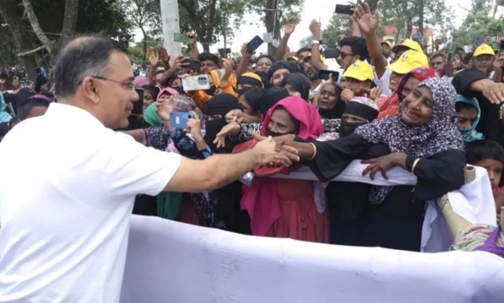 ১৮০ দিনের কার্যক্রমে প্রধানমন্ত্রী ও সরকারের অ্যাপ্রুভাল রেটিং প্রকাশ