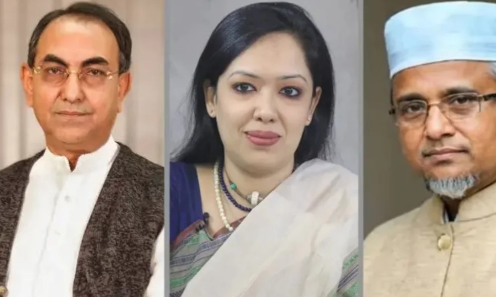 রাষ্ট্রপতি নির্বাচনে ভোট দিতে পারেননি ছয় সংসদ সদস্য
