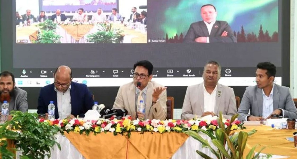 বিপুল জনগোষ্ঠীকে মানব সম্পদে রূপান্তরের মহাপরিকল্পনা সরকারের: শিক্ষামন্ত্রী