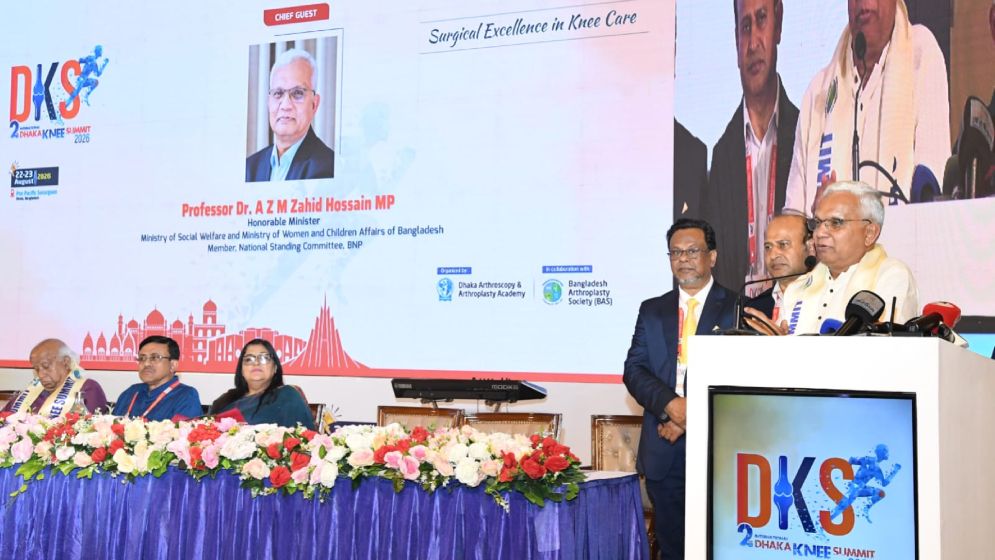 বিনামূল্যে প্রাথমিক-জরুরি চিকিৎসার অঙ্গীকার সরকারের