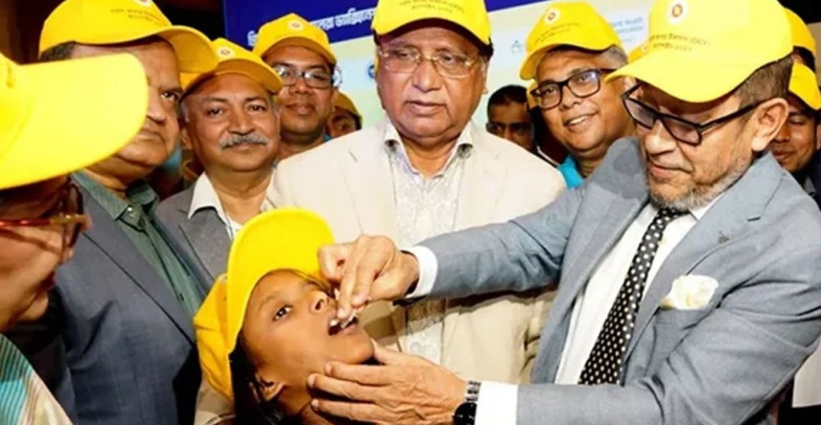 কলেরার টিকা গ্রহণের প্রক্রিয়া: জেনে নিন আবেদনের নিয়ম