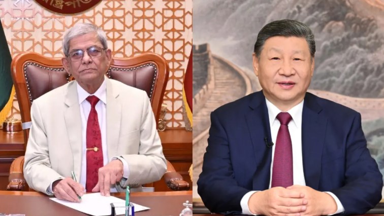 মির্জা ফখরুলকে শি জিনপিংয়ের অভিনন্দন, যা বললেন চীনের প্রেসিডেন্ট