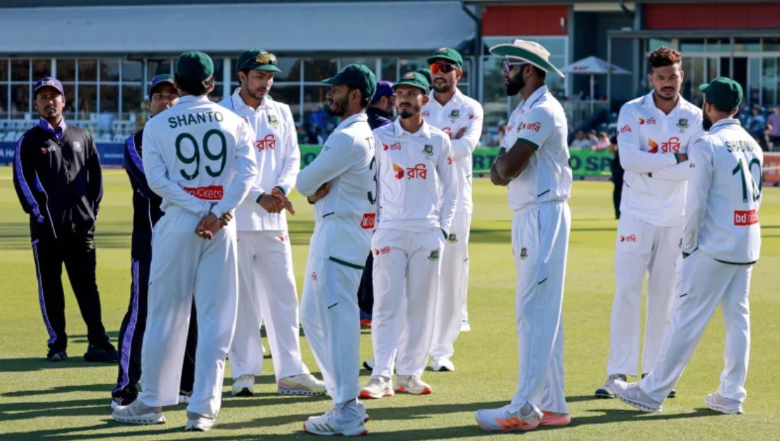 বিশ্ব টেস্ট চ্যাম্পিয়নশিপের ফাইনালে চোখ: বড় স্বপ্নের পথে বাংলাদেশ
