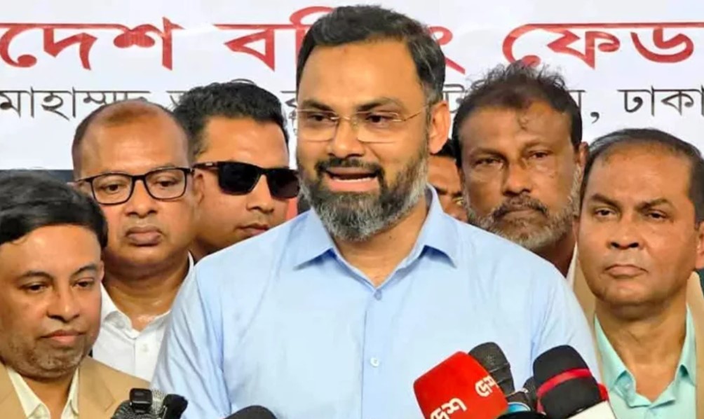 ব্রাজিলকে আনতে সরকারের টাকা খরচের মানসিকতা নেই: ক্রীড়া প্রতিমন্ত্রী