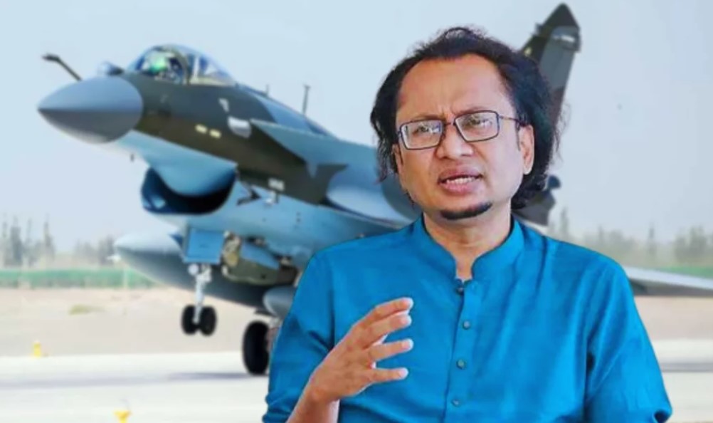 চীনের জে-১০সি কিনতে এগোচ্ছে বাংলাদেশ