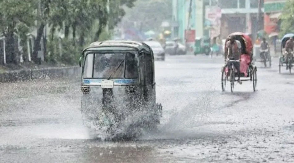 মৌসুমি বায়ুর প্রভাবে সারা দেশে আবহাওয়ার নতুন পূর্বাভাস