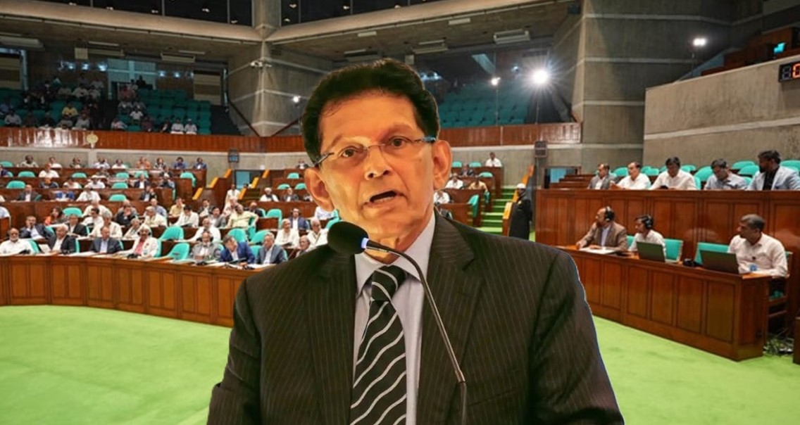 মক্কা চুক্তি মুসলিমদের আত্মরক্ষার ব্যবস্থা, উদ্বেগের কারণ নেই: খলিলুর রহমান