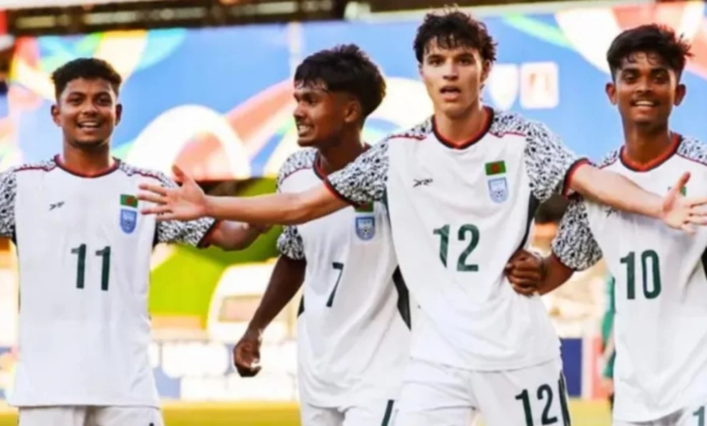 এশিয়ান কাপের বাছাইয়ে বাংলাদেশ: চূড়ান্ত হলো গ্রুপ ও প্রতিপক্ষ