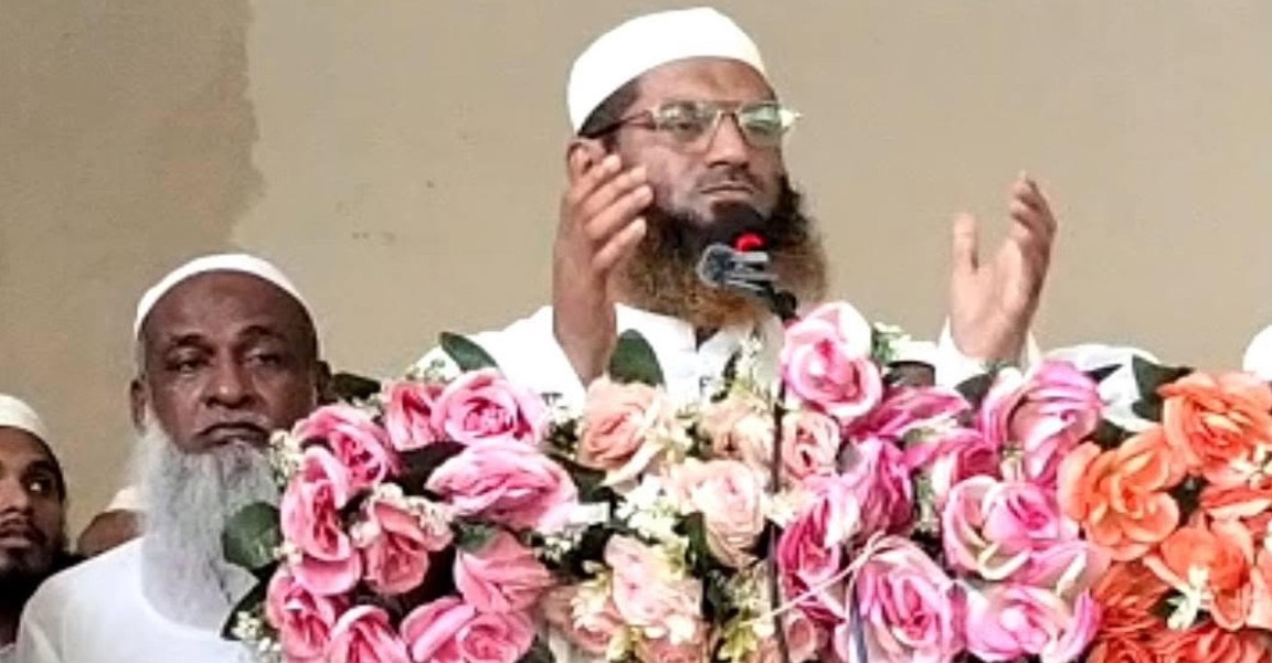 রয়্যাল রিসোর্টে আমাকে হত্যার নীলনকশা করেছিল আওয়ামী লীগ: মামুনুল হক