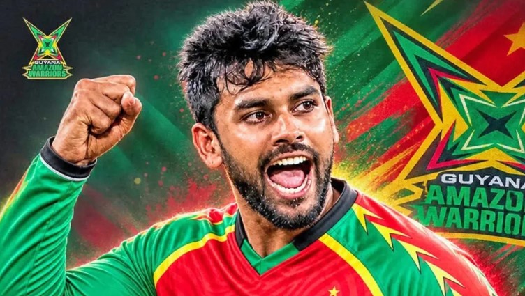 টুর্নামেন্টের মাঝপথে ক্যারিবীয় লিগে দল পেলেন বাংলাদেশের অলরাউন্ডার