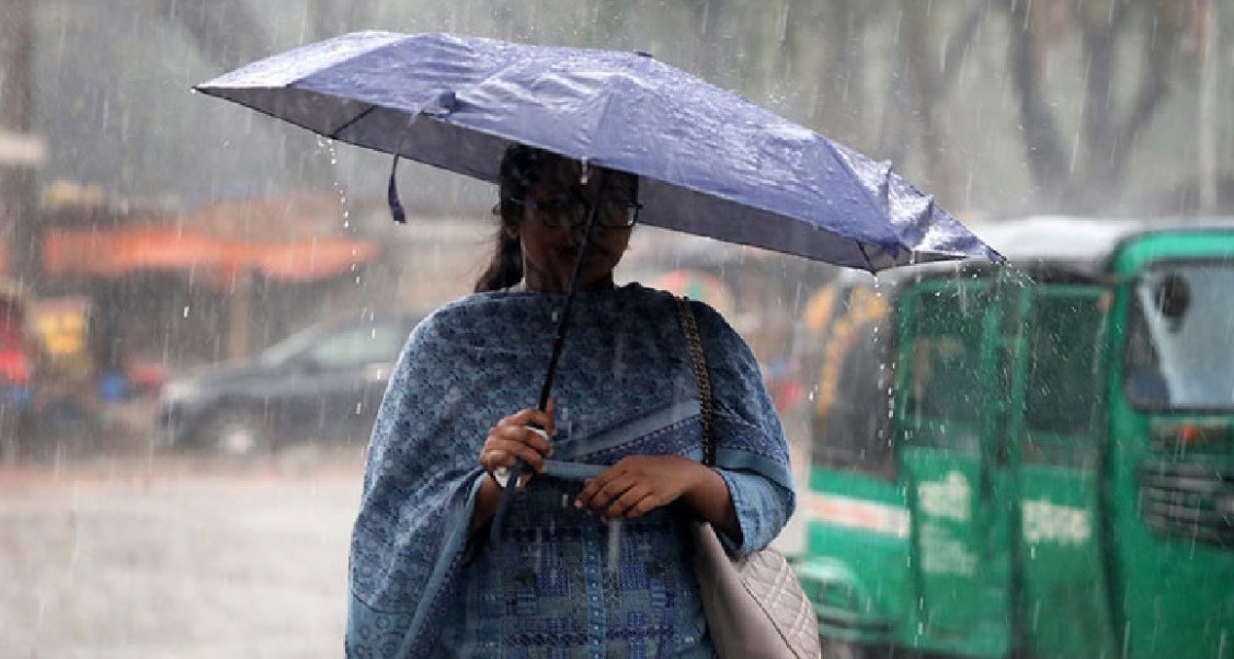 লঘুচাপের প্রভাব: দেশজুড়ে আবহাওয়ার নতুন বার্তা