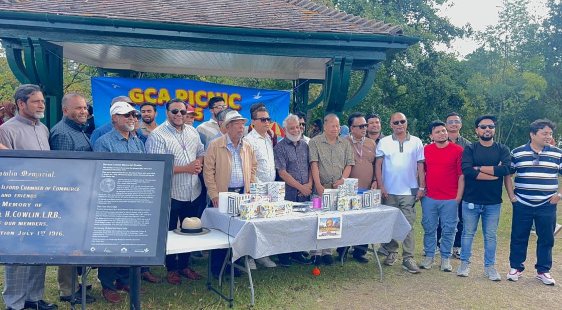লন্ডনের ইলফোর্ডে গ্রেটার চট্টগ্রাম অ্যাসোসিয়েশন ইউকে’র মিলনমেলা অনুষ্ঠিত