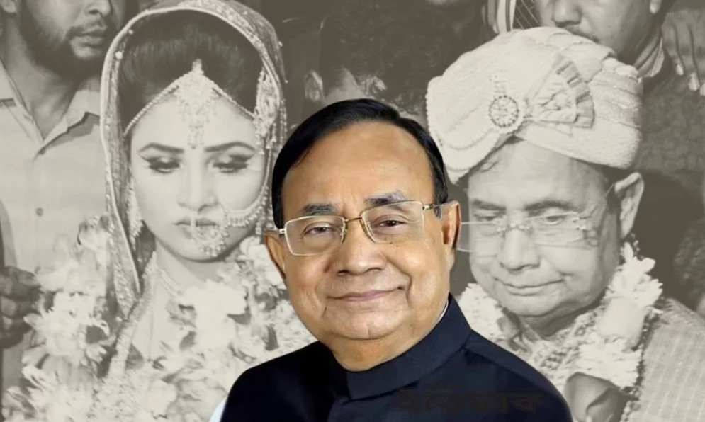 অবৈধ সম্পদ অর্জনের মামলায় সাবেক মন্ত্রীর ব্যাংক হিসাব অবরুদ্ধ