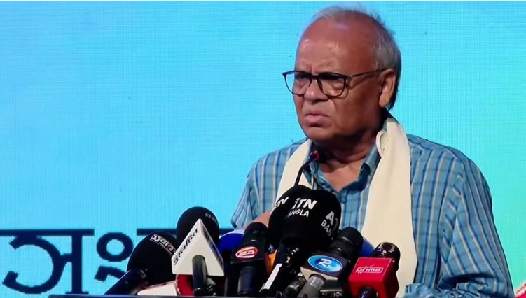 আন্দোলনের হুমকি না দিয়ে গ্যাস-বিদ্যুতের বিকল্প পরিকল্পনা দিন: রিজভী
