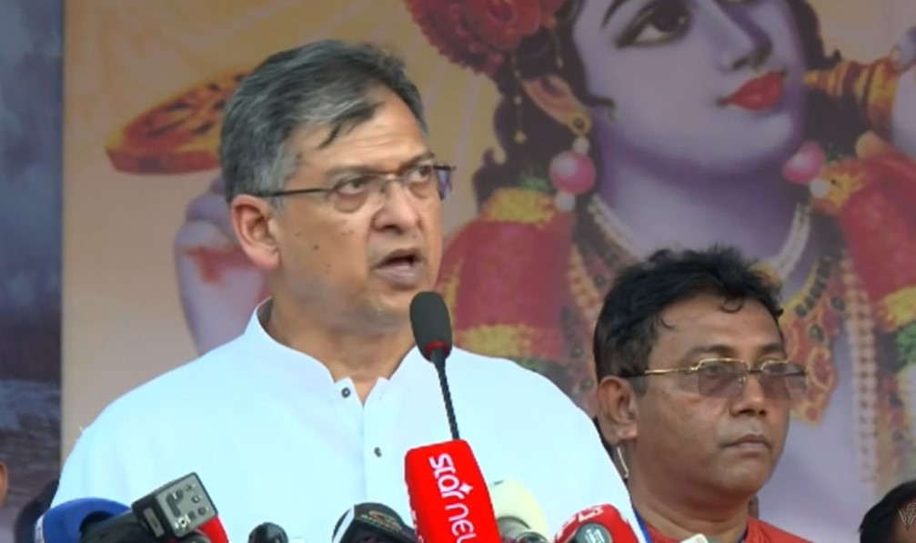 ধর্ম নয়, নাগরিক পরিচয়ে দেশ গড়ে উঠবে: স্বরাষ্ট্রমন্ত্রী