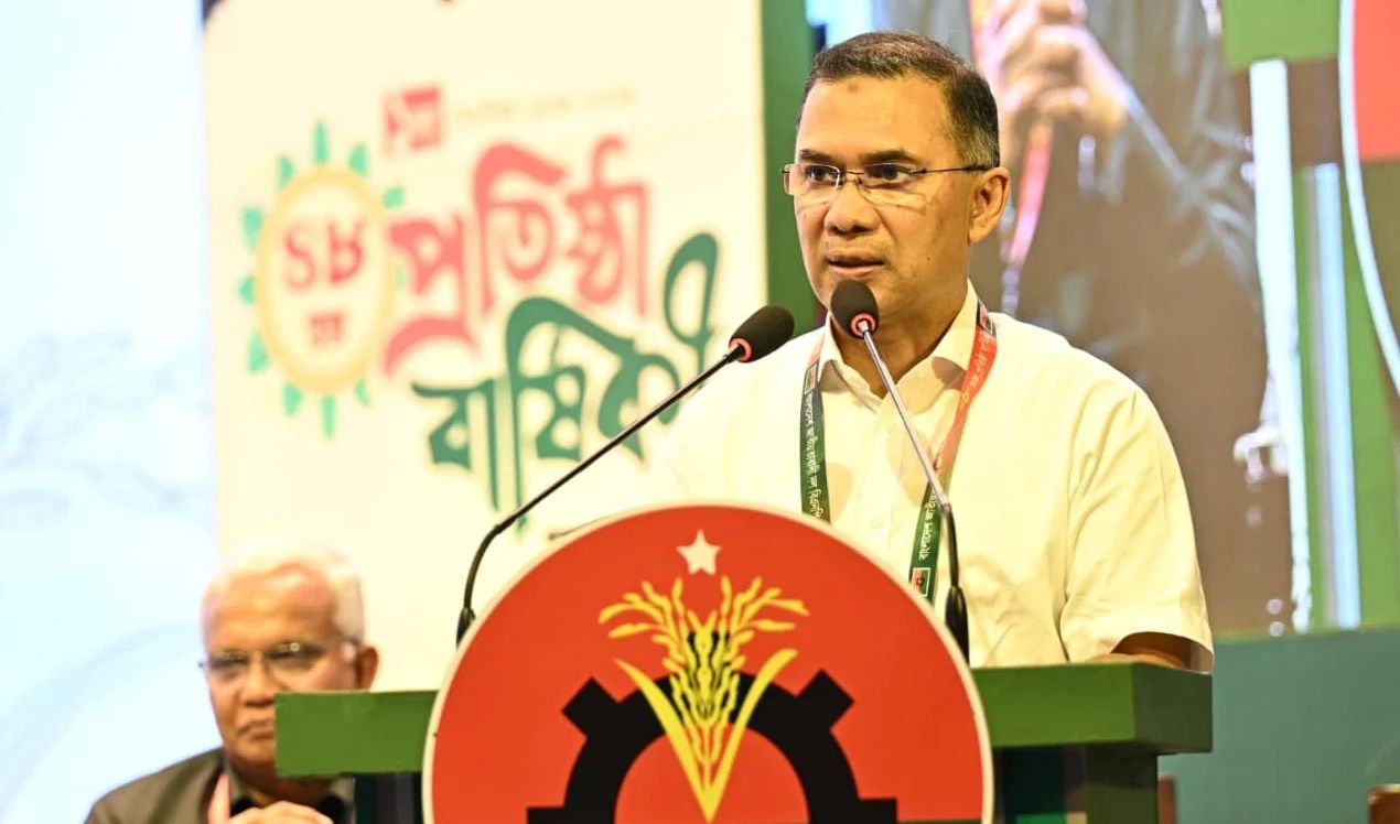 গুপ্তদের আড়ালে স্বৈরাচার ফেরার শঙ্কা, অরাজকতা নিয়ে সতর্ক করলেন তারেক রহমান
