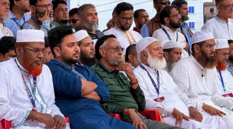 লংমার্চে পথচারীদের ভোগান্তি: দেশবাসীর কাছে জামায়াত জোটের দুঃখ প্রকাশ