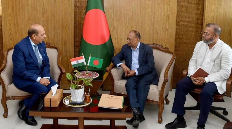 প্রধানমন্ত্রী তারেক রহমানের ভারত সফর নিয়ে আমরা আত্মবিশ্বাসী: ভারতীয় হাইকমিশনার