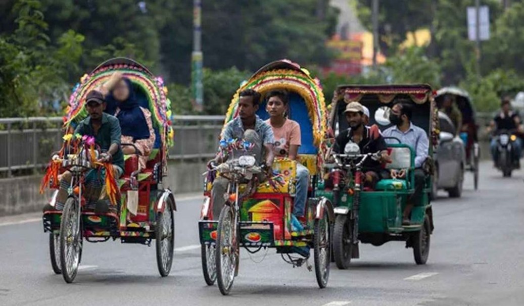 অটোরিকশার ভবিষ্যৎ ব্যবস্থাপনা নিয়ে সংসদে স্বরাষ্ট্রমন্ত্রীর নতুন বার্তা