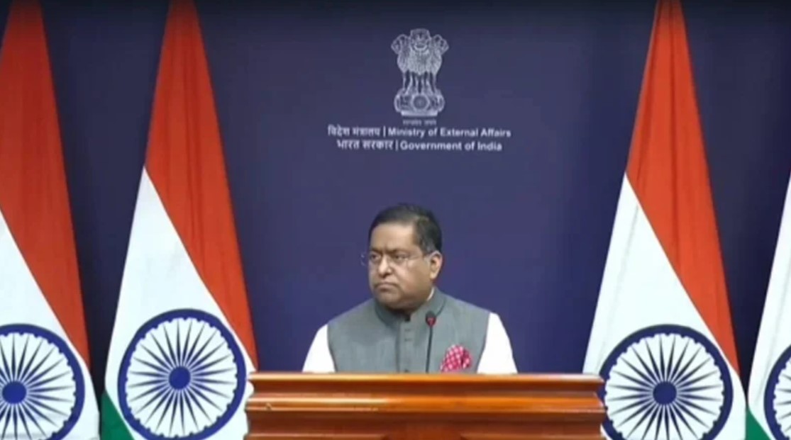 রাষ্ট্রপতির সঙ্গে ভারতীয় রাষ্ট্রদূতের বৈঠকের বিষয়ে যা জানাল নয়াদিল্লি