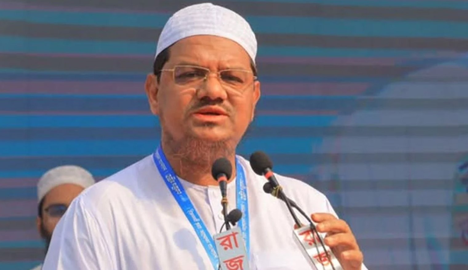 অন্তর্বর্তী আমলের চেয়েও খারাপ দিকে যাচ্ছে দেশ, রন্ধ্রে রন্ধ্রে দুর্নীতি: চরমোনাই পীর